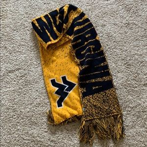 West Virginia University Scarf